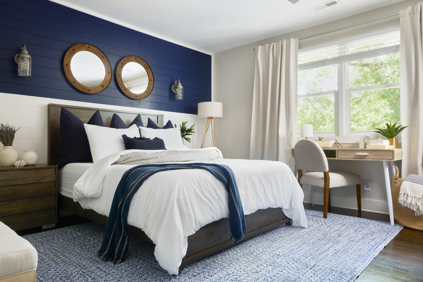 Maritime Blue