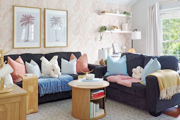 Palm Rose
